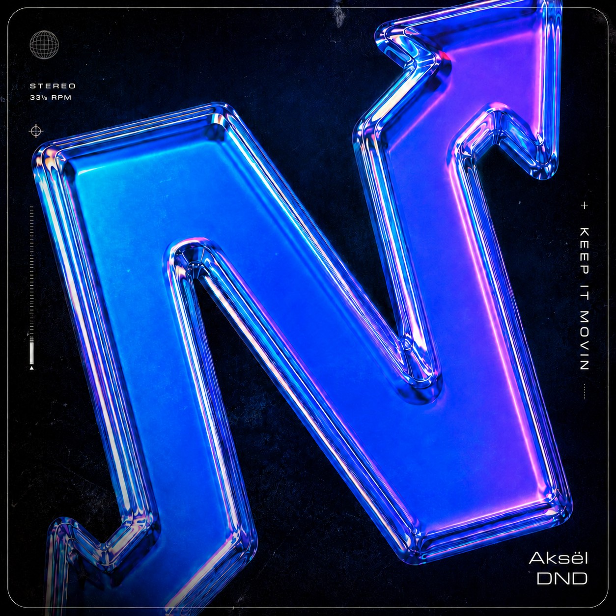 NMR001 — Aksël — DND